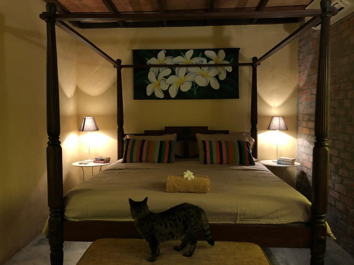Pondok Keladi Langkawi Guesthouse Pantai Cenang  Eksteriør billede